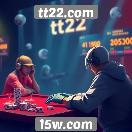 Guia para iniciantes em tt22.com e suas opções de jogos