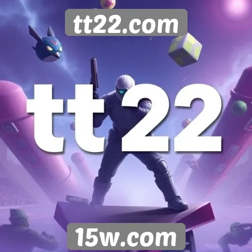 Últimas novidades sobre jogos disponíveis em tt22.com