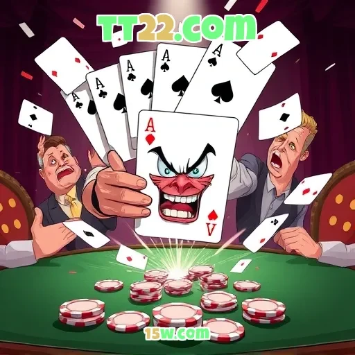 tt22.com: Uma Nova Dimensão na Experiência de Login em Jogos