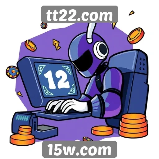 Tendências de jogos online em tt22.com