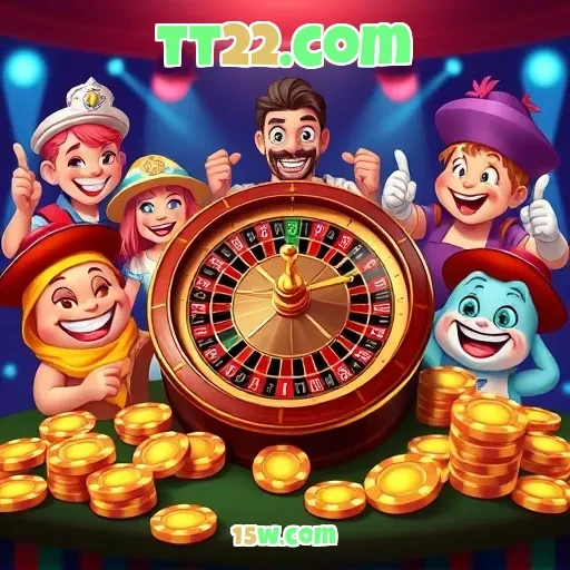 tt22.com: Descubra a Emoção dos Eventos Esportivos Online